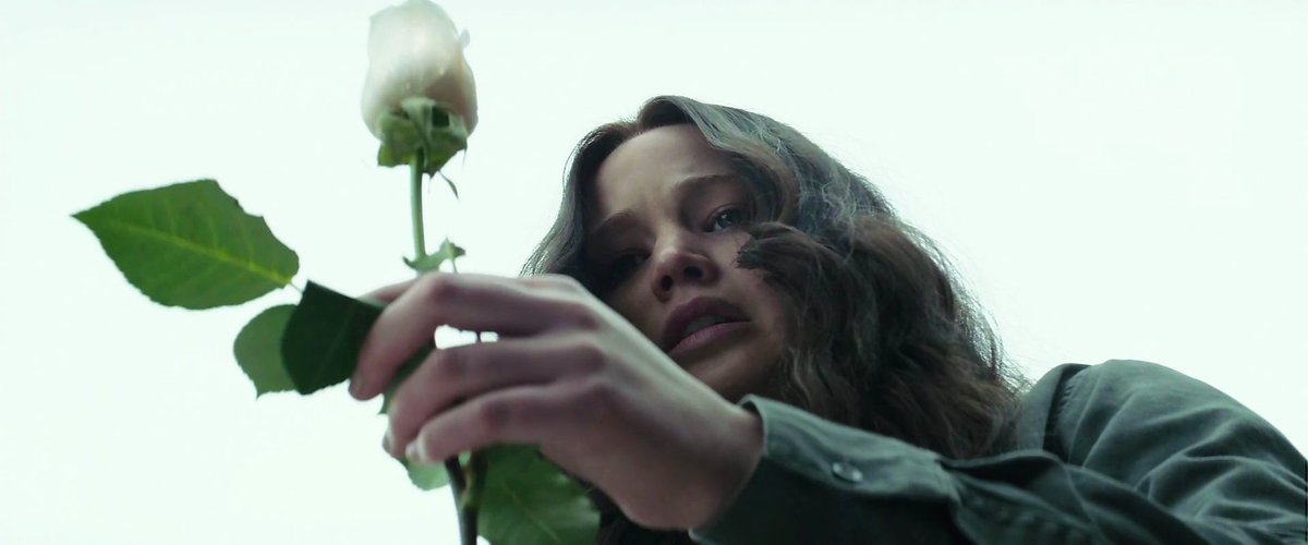 PopBase's tweet image. ‘The Hunger Games: Mockingjay: Part 1’ premiered 11 years ago today.