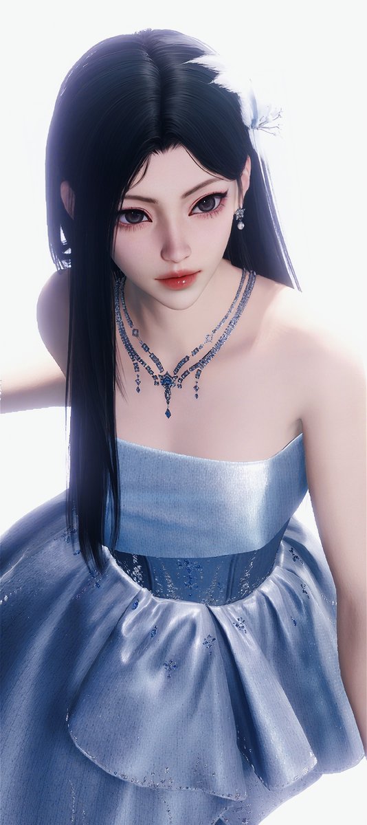 With a different filter🩵💙