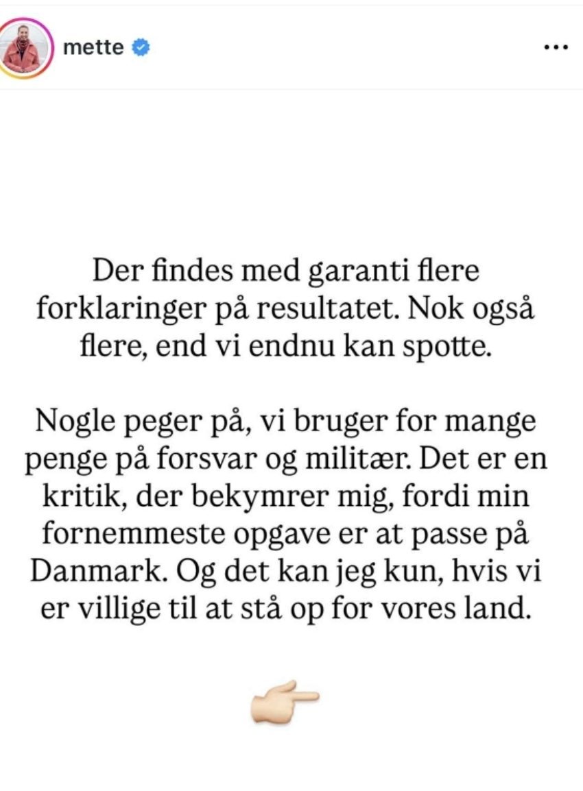 Mikael Olai Milhøj tweet media