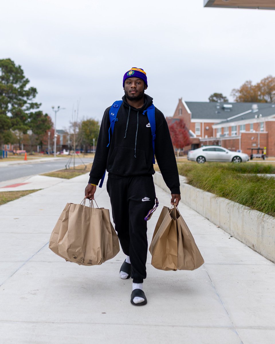 Elizabeth City State University tweet media