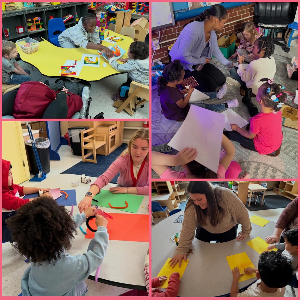 ISD future teachers tweet media