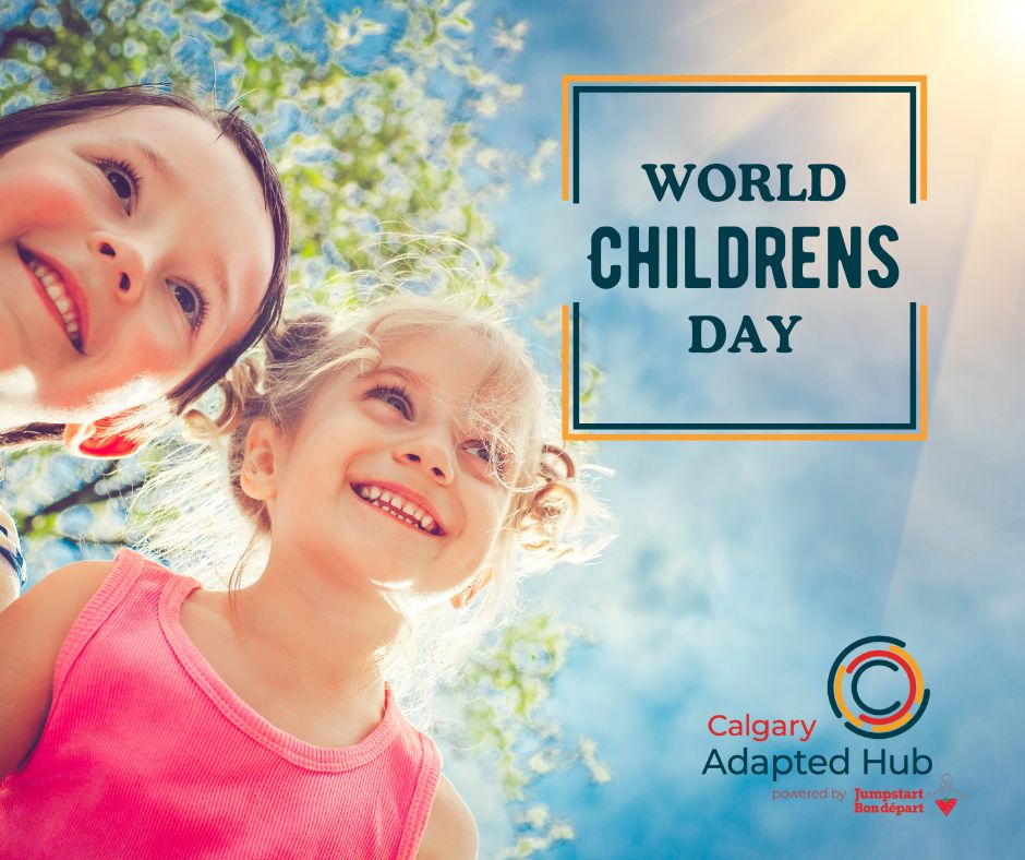 Calgary Adapted Hub powered by Jumpstart tweet media