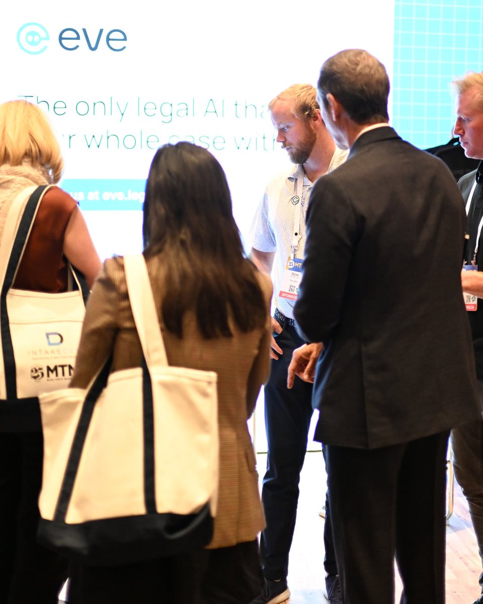 We hit a record number of NEW exhibitors on our #MTMPFall25 exhibit floor! 🚀👏Thank you to every exhibitor who helped make this historic milestone possible. 💙

Reminder❗You can still explore all of our #MTMPFall25 on our website. Visit mtmp.com/exhibitor-cate… to get started.