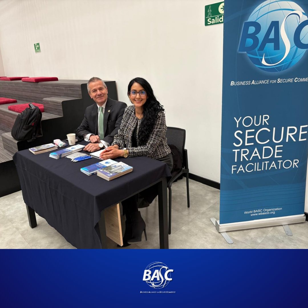 BASC presente en el I Congreso Gremial Anticontrabando, organizado por la <a href="/PoliciaAduanera/">Policía Fiscal y Aduanera (POLFA)</a> , donde fuimos invitados como moderador del panel “Articulación Público–Privada y Buenas Prácticas Anticontrabando”.

Acompañamos en este espacio a los panelistas invitados: la Dra. Irma