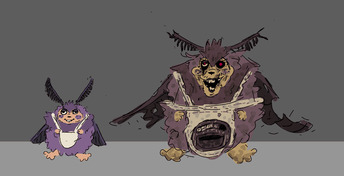 SeekMyProject's tweet image. Mama Tattletail redesign! Made by @B3arzandoyeah !!

#Roblox #RobloxDev #ProjectSeek #Tattletail