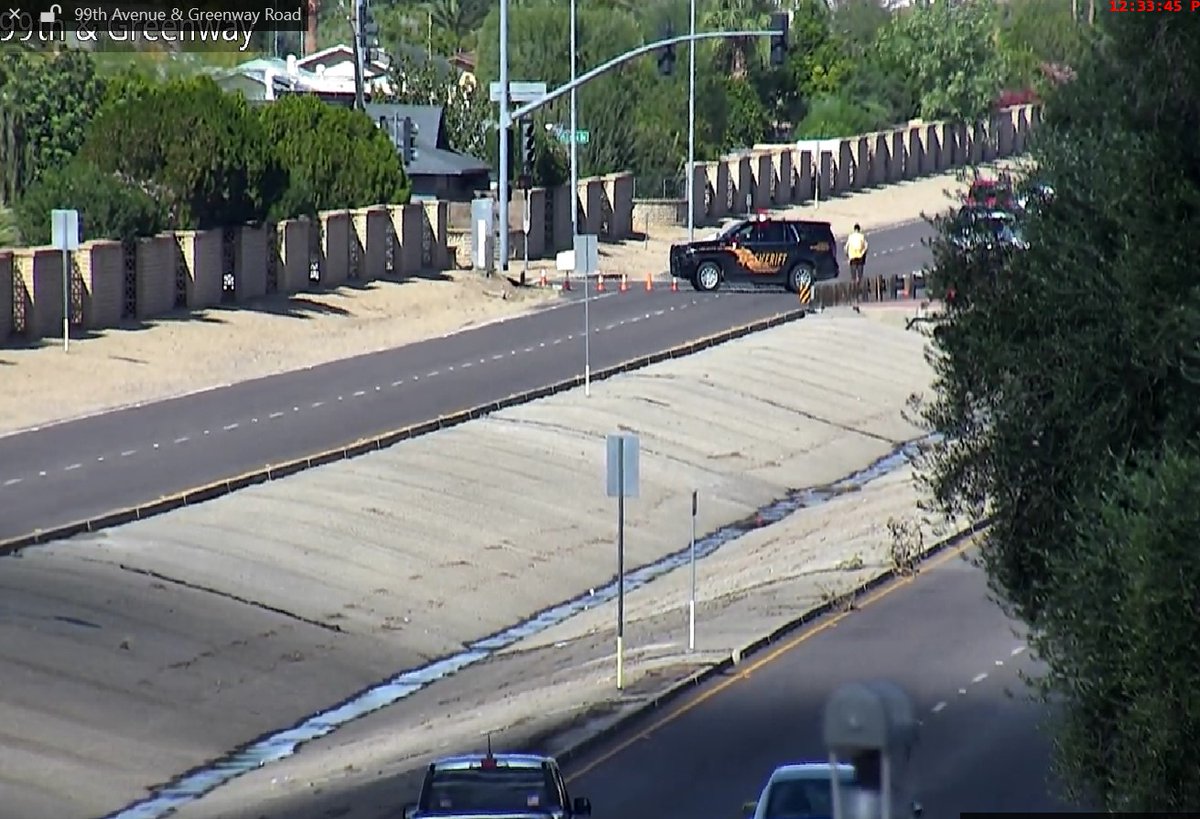 Maricopa County Department of Transportation tweet media