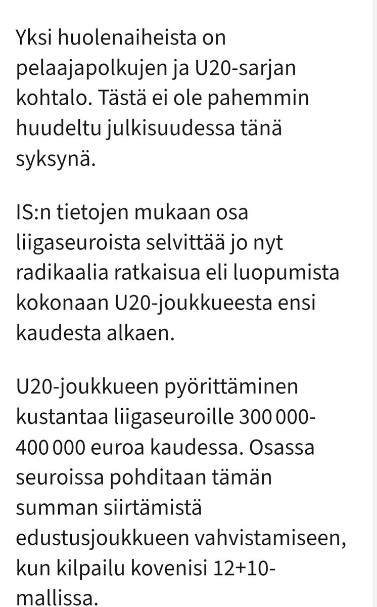 Suomikiekko nousuun..🙄 #Liiga