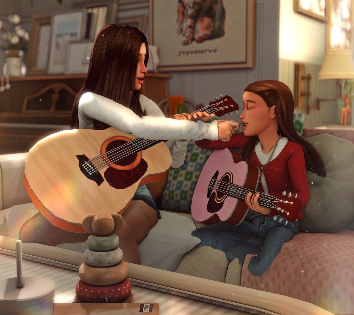 myaasims's tweet image. family life