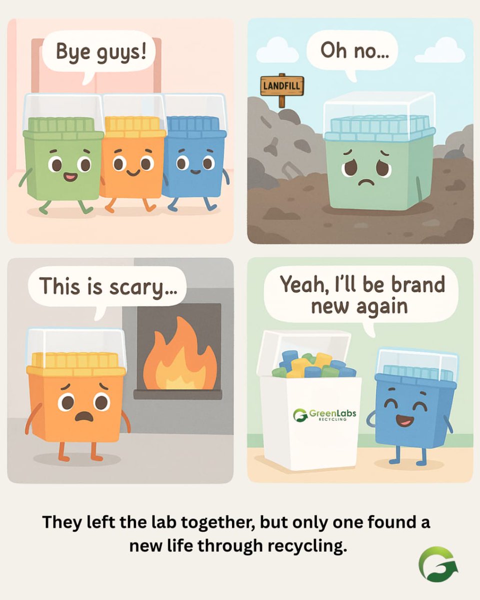 GreenLabs Recycling tweet media