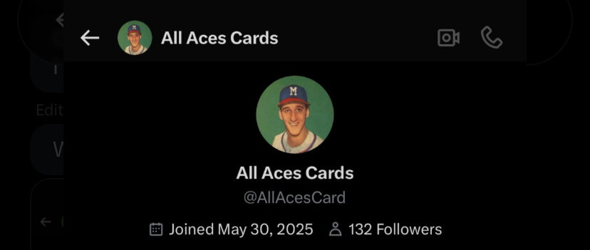 Please block and report this fake account pretending to be me!