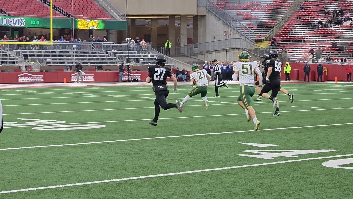 Edgar Football Team tweet media