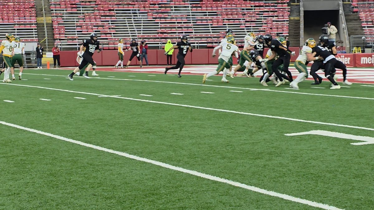 Edgar Football Team tweet media