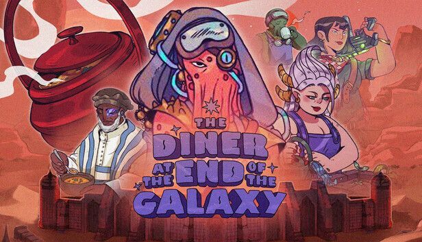 🔴 LIVE NOW - tonight we're opening a diner at the end of the galaxy with <a href="/GalaxyDinerGame/">The Diner at the End of the Galaxy</a> - i'm sure this is going to be fun and relaxing and not at all stressful. thanks to keymailer for the key

come join the fun over at 

twitch.tv/olderthandeath 

#ad #keymailer