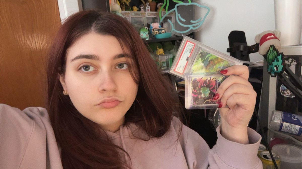 Yes I have a serious problem 😭