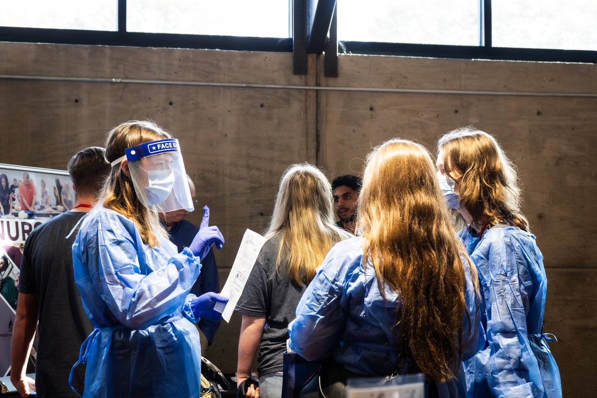 Tennessee Center for Health Workforce Development tweet media