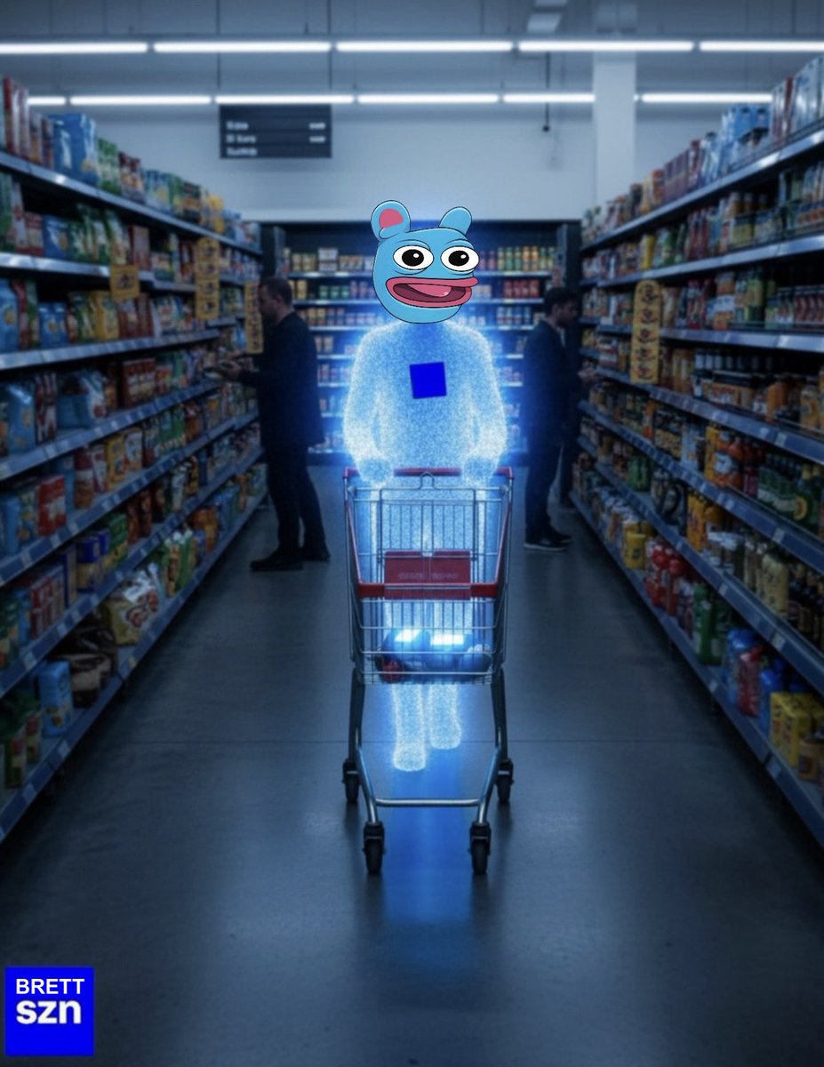 DCA-ing into $BRETT the lower we go.

Sell me your cheap tokens, retards!