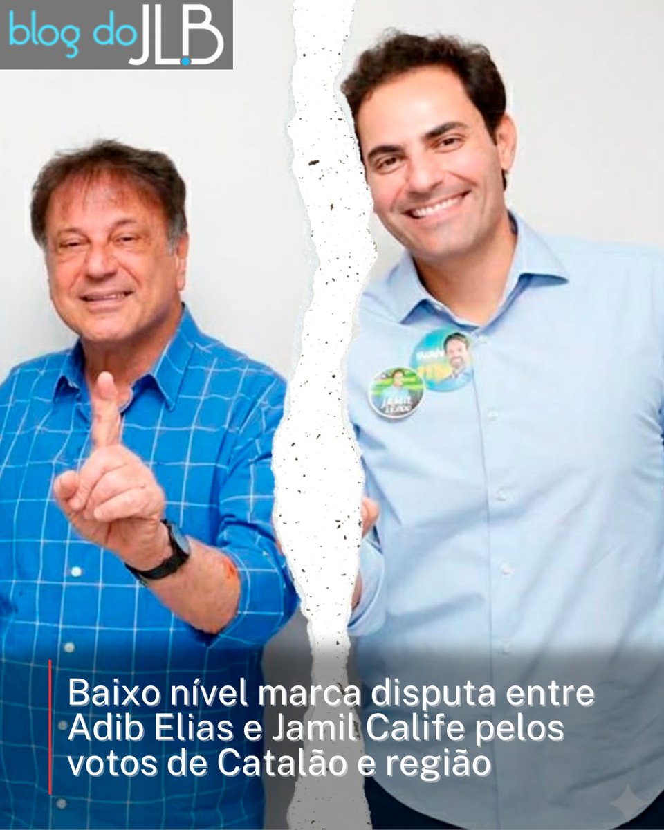 BlogdoJLB's tweet image. Matéria completa em blogdojlb.com.br/2025/11/11/bai…