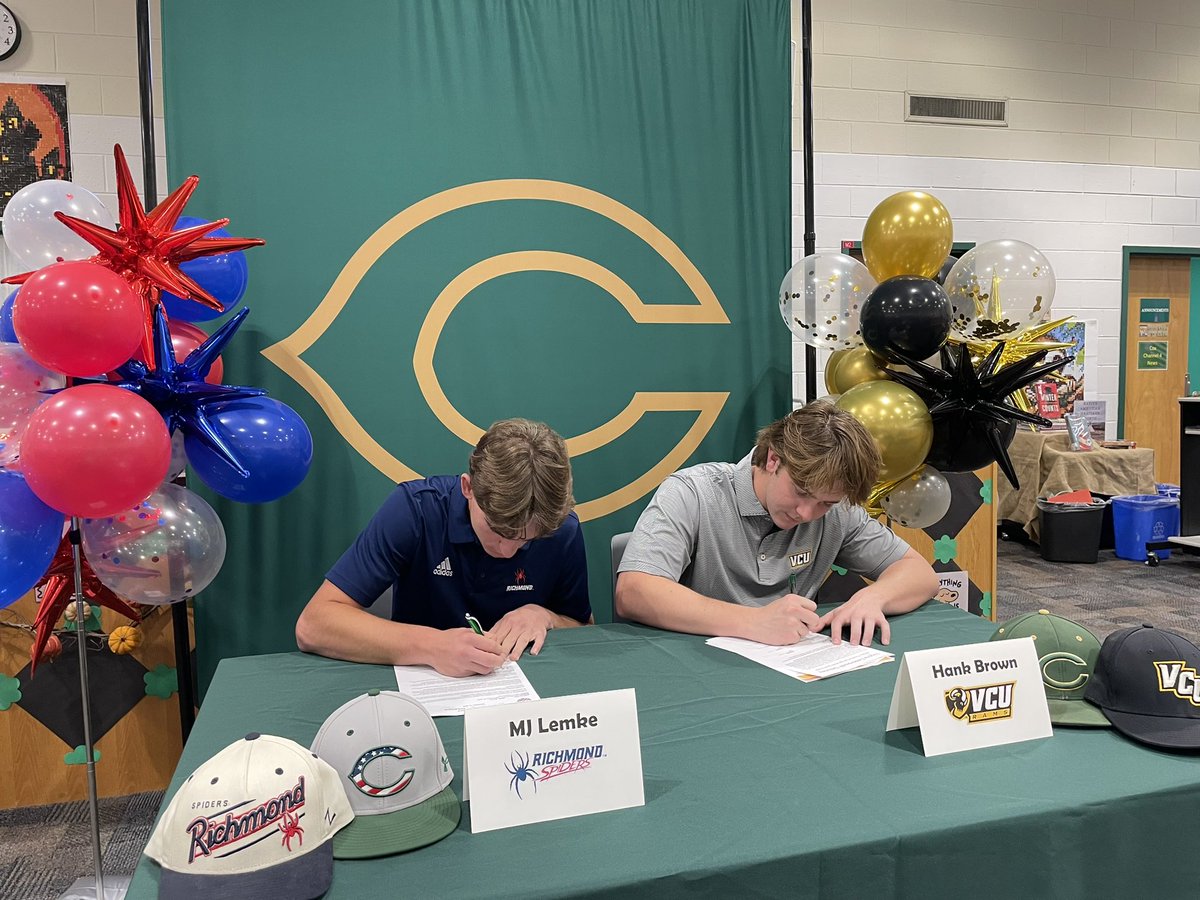 Cox Baseball tweet media