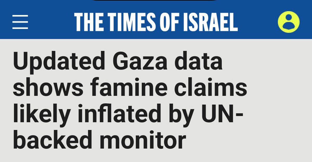 The power of the understatement..