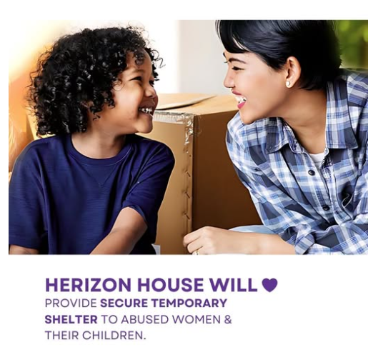 We are proud to offer a safe space to women 
&amp; children who feel unsafe at home. We provide an empowering, non-judgmental environment to foster healing for all who enter our doors.💜

Call 24/7:📞1-866-437-4066
Email: 💻program@herizonhouse.com

#EndGBV #WeCanHelp #HerizonHouse