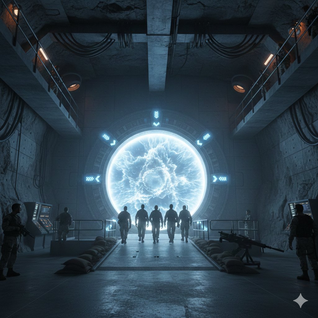 gadicc's tweet image. 🚨 New #Stargate series in pre-production at @AmazonMGMStudio!!  @martingero, @bradtravelers and @BaronDestructo are all involved!!  Not a reboot!!  Best news ever!!! 😃🎉