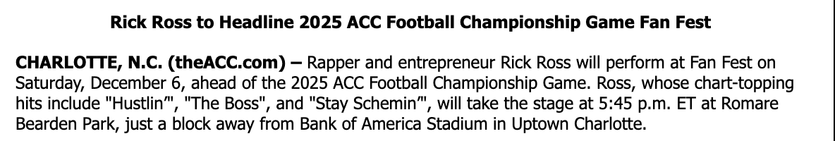 ABLichtenstein's tweet photo. Well that settles it.

Miami will have to make the ACC title game. https://t.co/CrSGFwBK6x