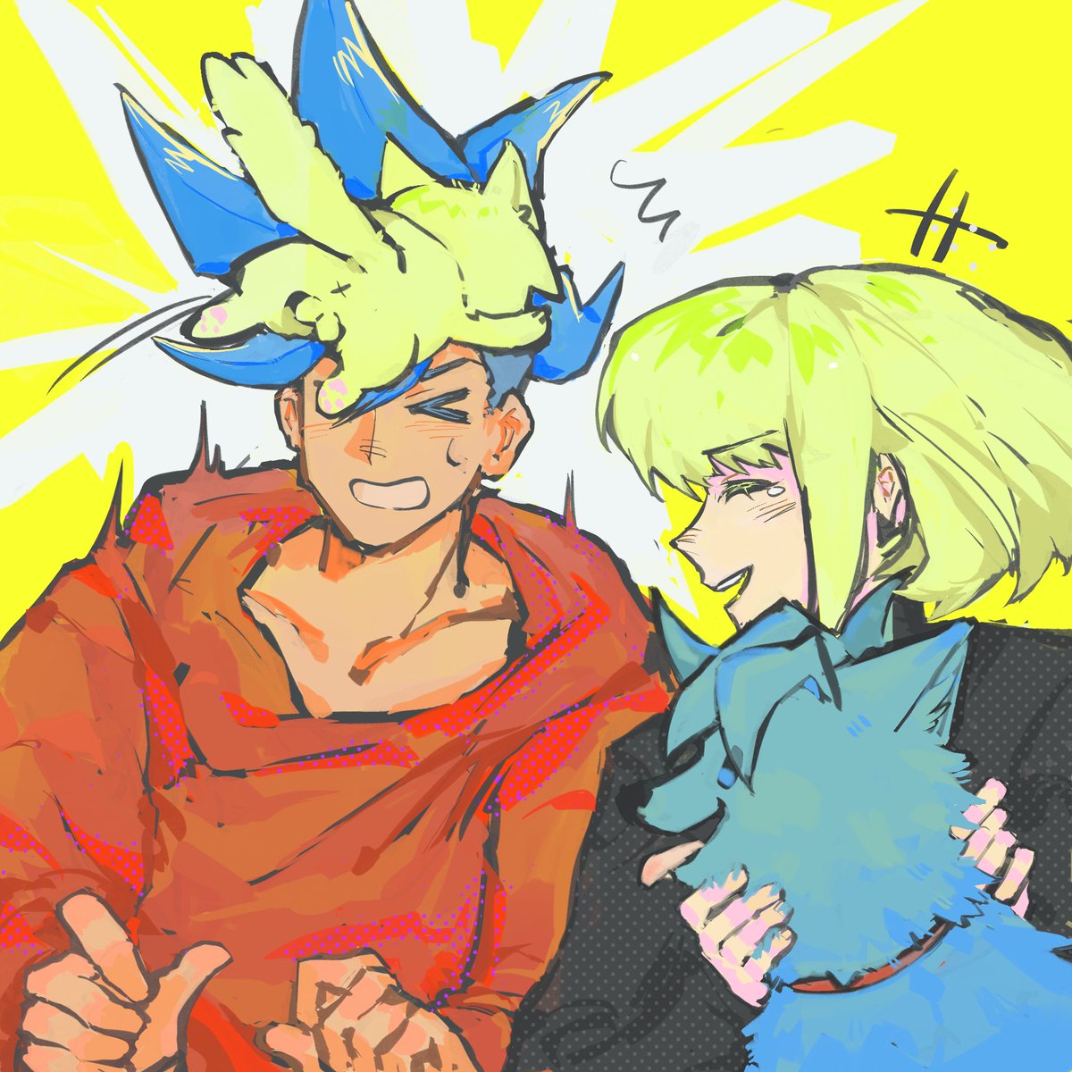 #liogalo 
改了点老图