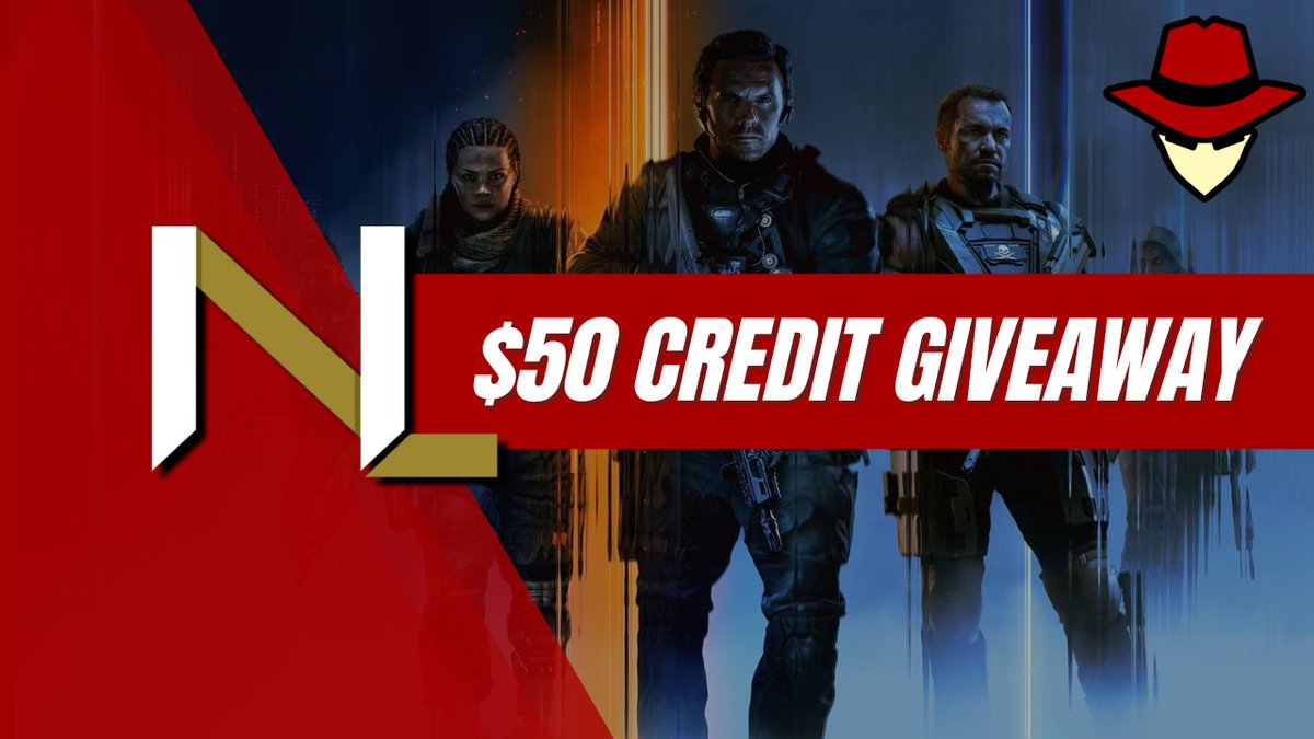🪙$50 CODAGENT CASH GIVEAWAY🪙

✅5x WINNERS OF $10 SITE CREDIT EACH
☑️FOLLOW <a href="/_NewLegends/">New Legends 👑🔥</a>
☑️RT THIS POST + TAG TWO FRIENDS

📅WINNERS PICKED SUNDAY NOV 23!