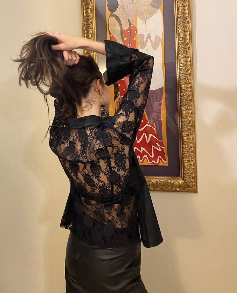 Blanca Soler, spanish model🇪🇸