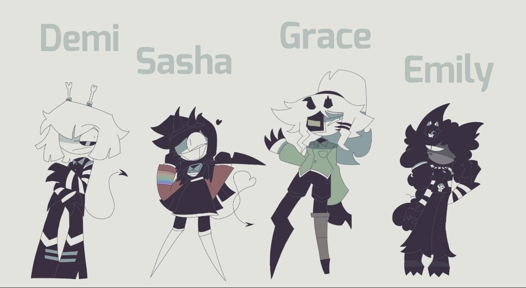The_Eyez2009's tweet image. Sasha (The Riley of the Au)
Demi (The Robby of the Au)
Grace (The Ruby of the Au)
Emily: (The Skell of the Au)

#fundamentalpapereducation #fundamentalpapereducationfanart #fundamentalpapereducationAU #Fpe