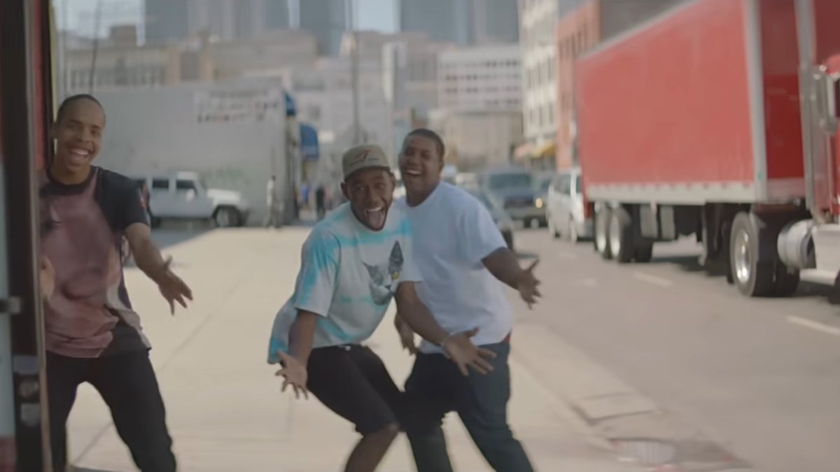 PopBase's tweet image. 12 years ago today, Pharrell Williams released ‘Happy.’