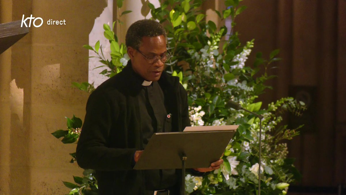 Image for the Tweet beginning: 🔴 #NuitdesTémoins Le père Isa