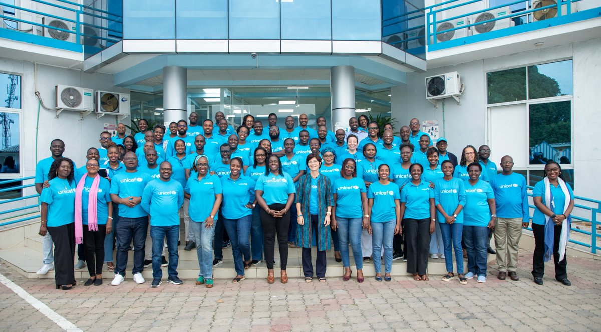 UNICEF Burundi tweet media