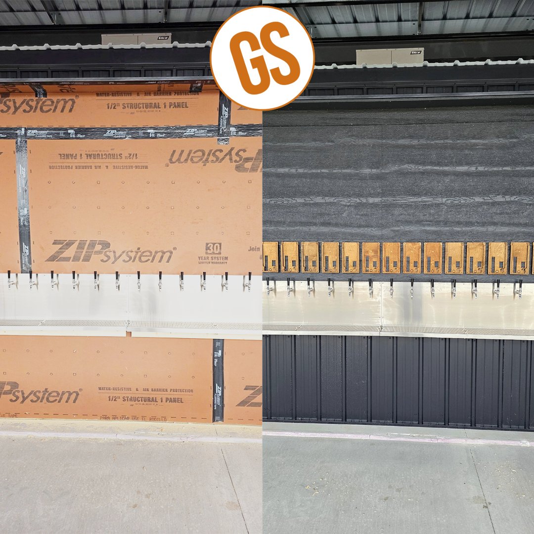 GS_Draft's tweet image. 32 TAPS. TWO WALLS. ONE WEEK. 🤯

The GS Draft team is crushing this self-serve install! Progress is flying on this dual-wall system. We&apos;re the Self-Serve Draft System Expert Installers—we go anywhere for the perfect pour. ✈️

#GSDraft #SelfServe #DraftSystem #Installers #BeerTap