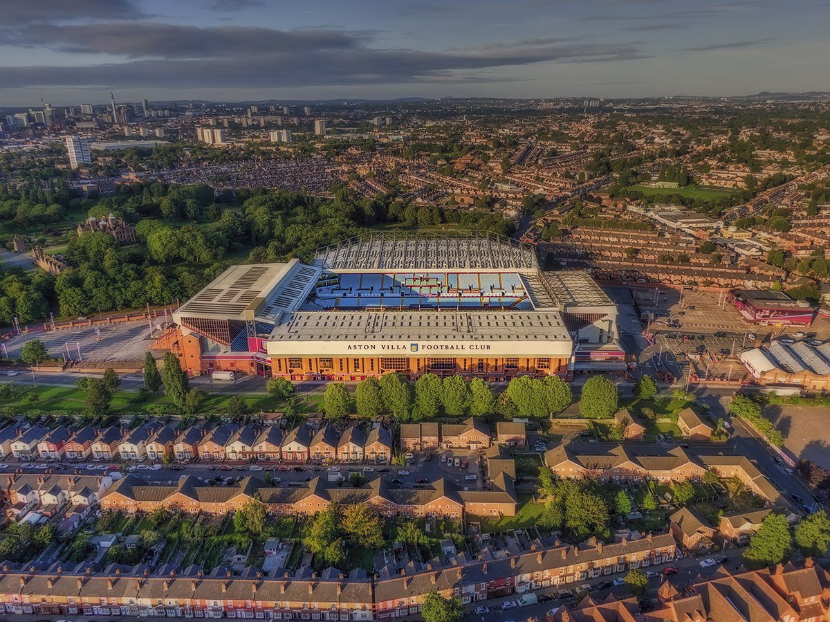 Happy 151st birthday, <a href="/AVFCOfficial/">Aston Villa</a>  💜

#AVFC