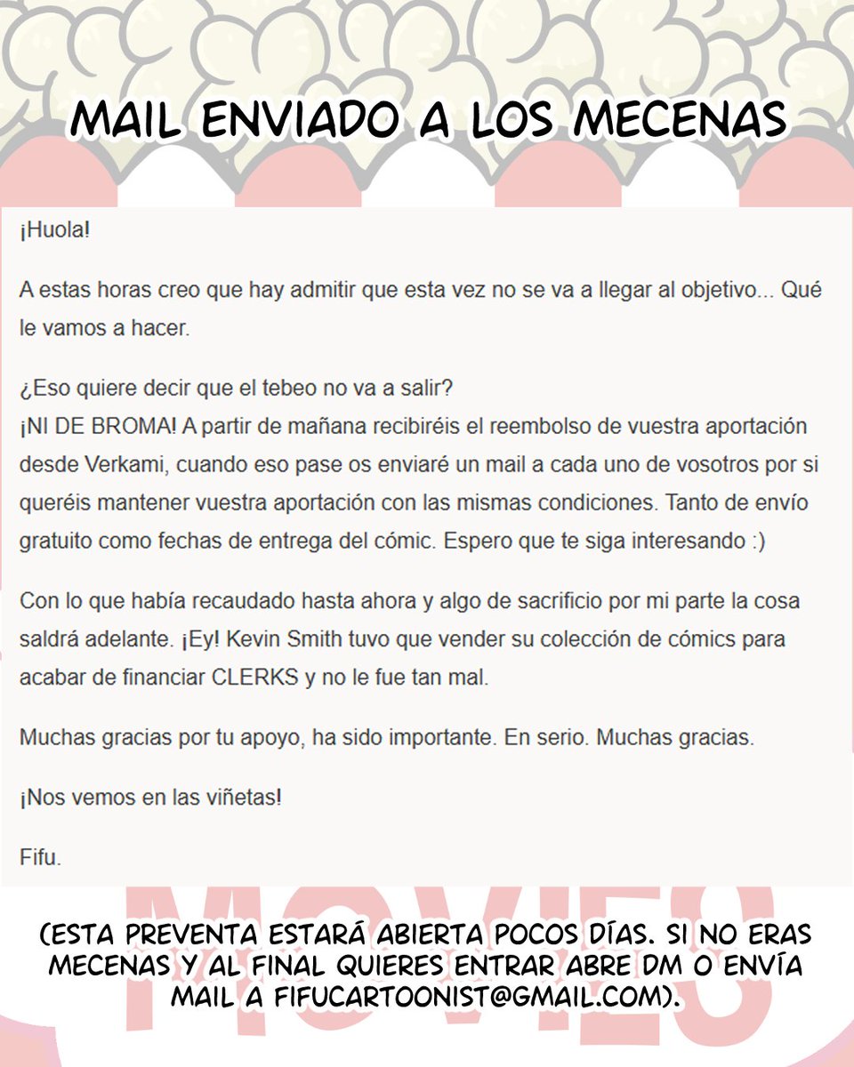 Bueno, la vida y eso 😅