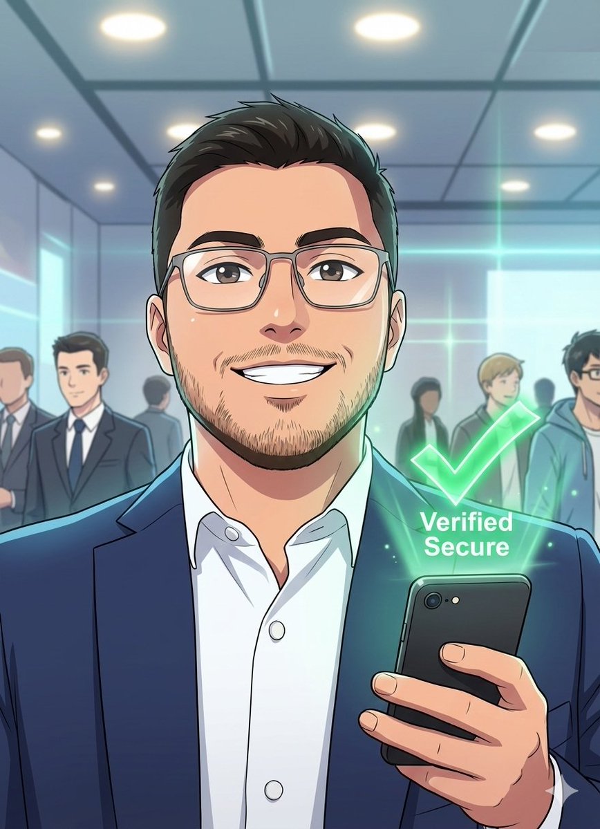 FixXbt's tweet image. الخلاصةالمستقبل جايي وسريع كتير 🚄. 
إذا الـ blockchain ما كانت جاهزة للـ Quantum era، رح تكون بخطر حقيقي. Algorand أثبتت إنو هي Safe وجاهزة للمستقبل من هلق. 🔐 خليكم متابعين الأخبار .

#Algorand #QuantumComputing #Crypto #tech 
🧵(٧/٧)