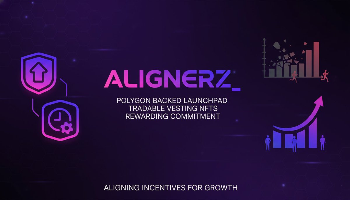 Jaxxx_eth's tweet image. I’ve been keeping an eye on @Alignerz_, and the growth is getting wild.

Thousands of new users, over a million posts in just a few days the momentum is real.

What’s even crazier is the reward structure.
It’s simple, fair, and gives smaller accounts a real shot since the top…