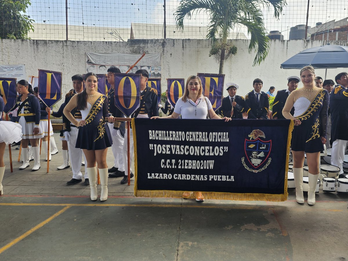 Desfile conmemorativo #115Aniversario de la Revolución Mexicana.

Bachillerato "José Vasconcelos".

#PatyValencia
#OrgullosamenteSerrana