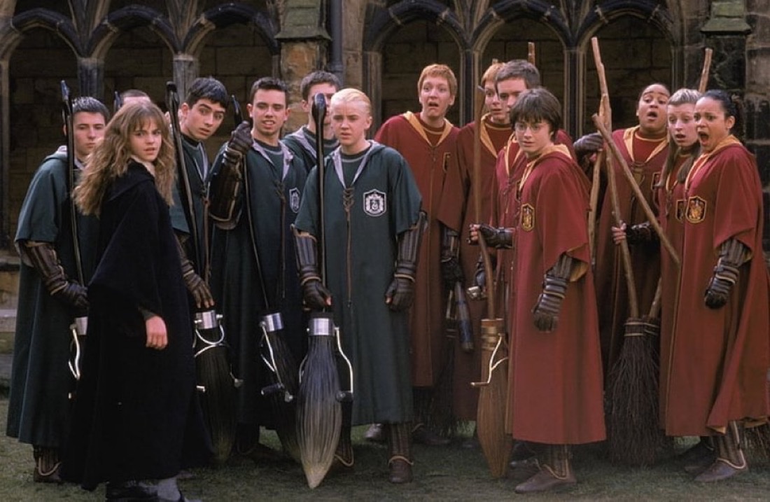 Daily Harry Potter tweet media