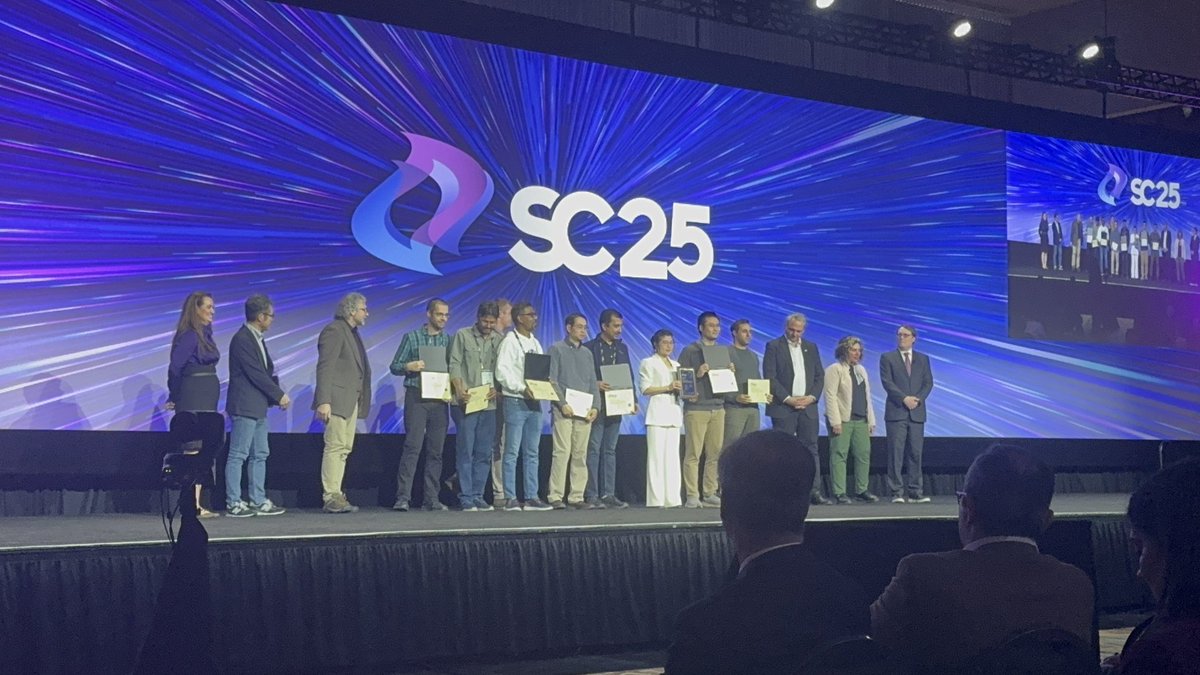 Satoshi Matsuoka tweet media