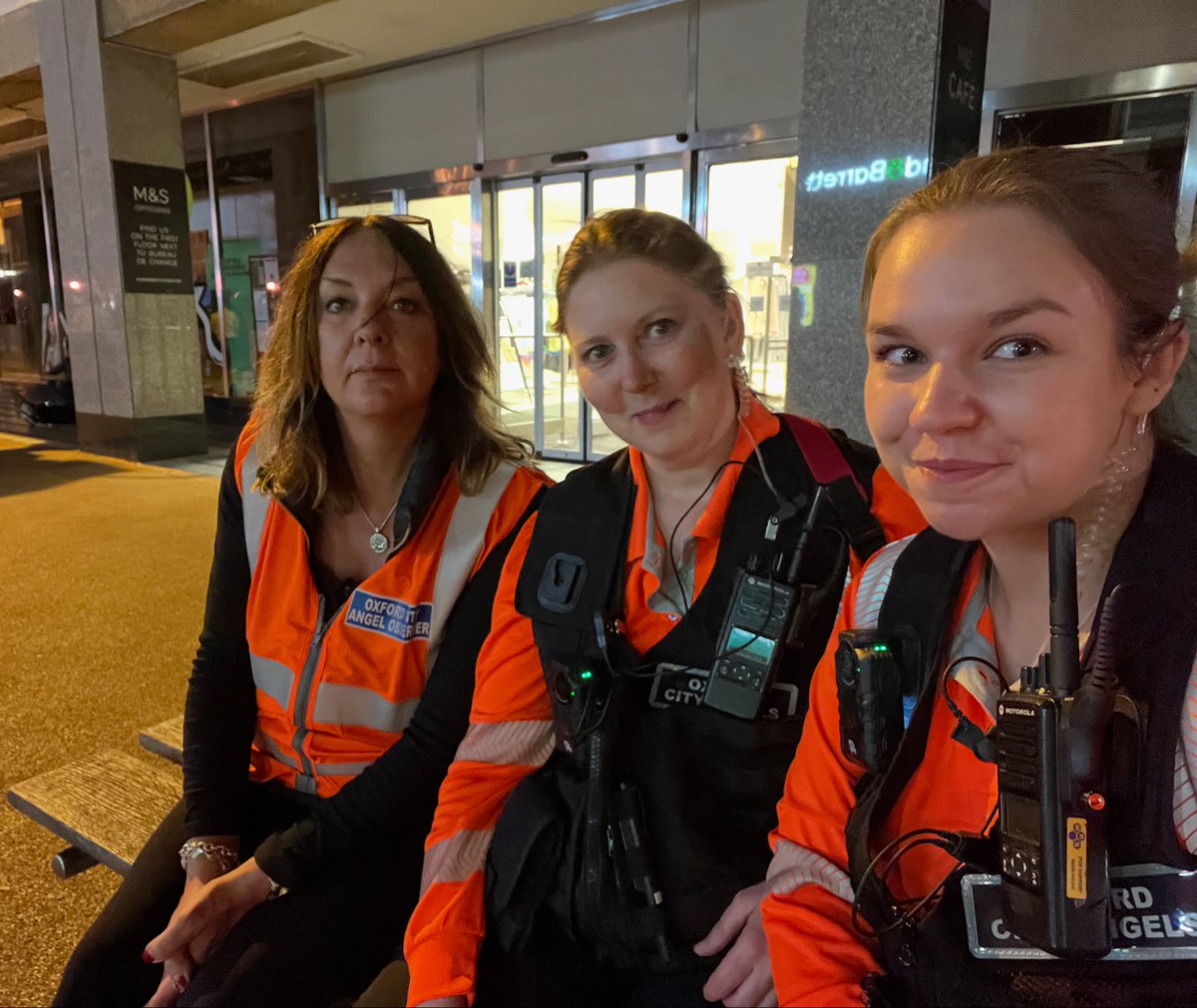 Oxford City Angels tweet media