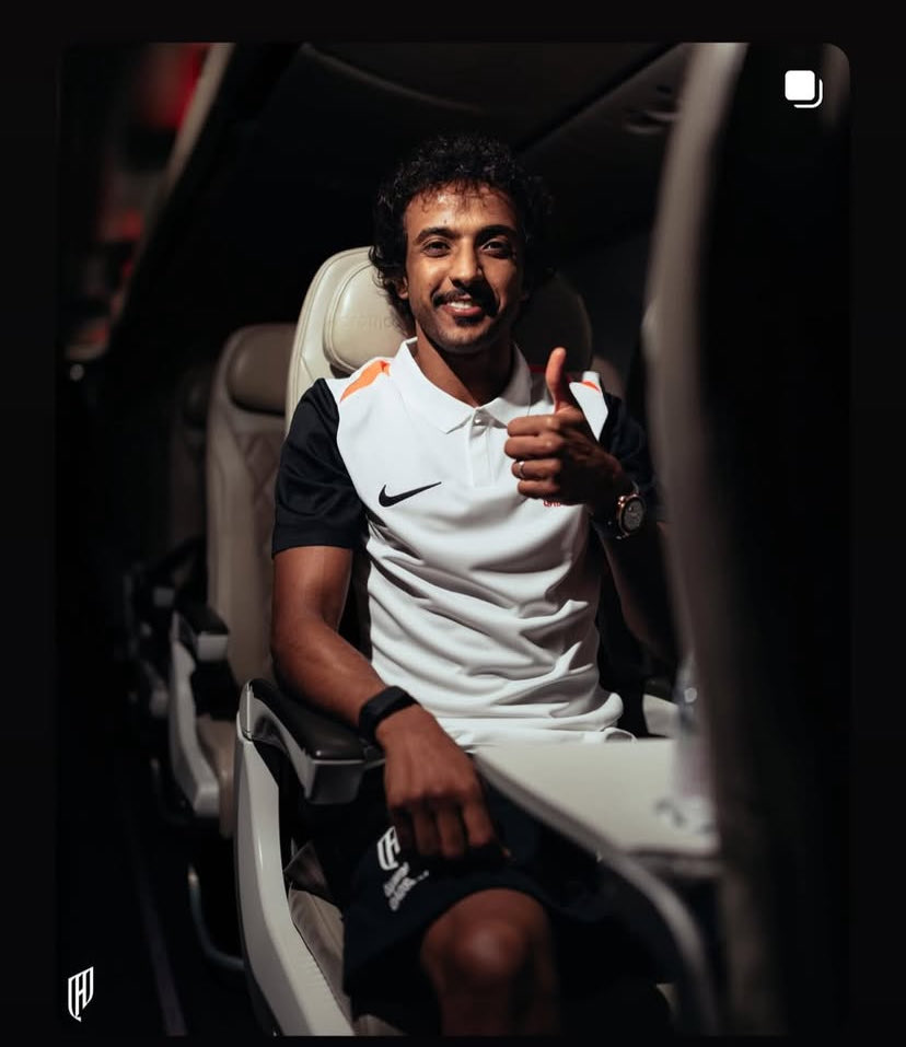 mnbrQadsiah's tweet image. 📲 | ياسر الشهراني عبر IG :

#القادسية | #MQ