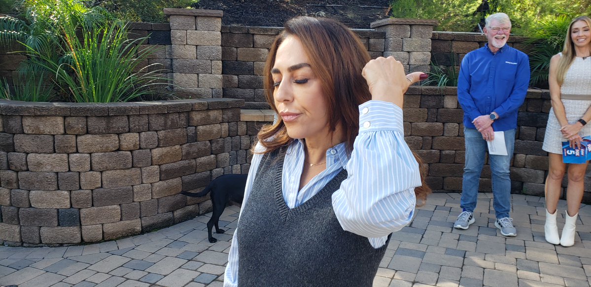 encdogguy's tweet image. Heather Lake and Shally Zomorodi introduced Adoptable Dogs from Rancho Coastal Humane Society on the FOX 5 San Diego Morning News. Polly Pocket and Loaded Piper are available NOW! Visit sdpets.org. #fox5sandiego #adoptabledogs
#shallyzomorodi #heatherlake