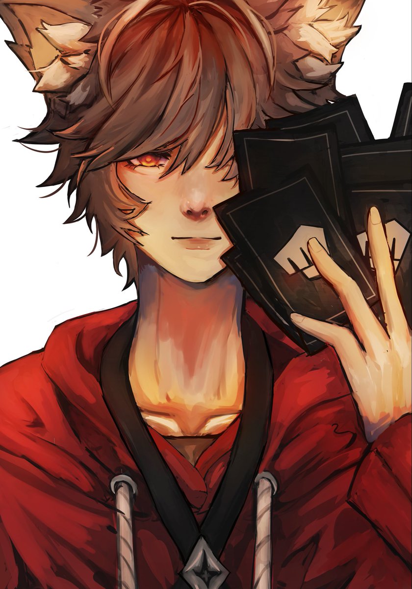 Use only ONE art to convince people to follow you

Well fine then, let’s play a game.
Art by @/yai-sketches.bsky.social (they don’t have twitter anymore)