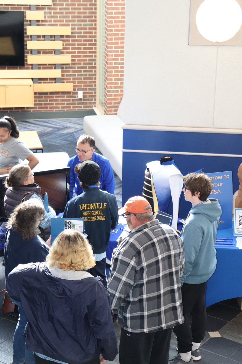 Widener Admissions tweet media