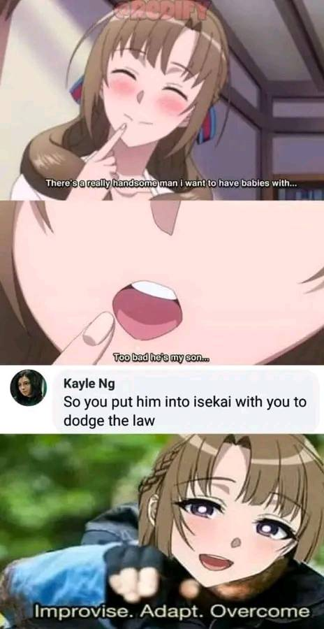 OtakuEspiritu's tweet photo. https://t.co/3hNHL5odmM