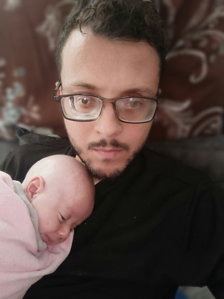 ahmedshameya995's tweet photo. I'm ahmed, My newborn Son "1 month old" can't breastfeed from her mother, and I really need your help to buy Milk and Diapers for him.

IF YOU SEE THIS POST, Please Donate and Reply with 🍉 or just a dot.👇🏻
https://t.co/CQe4wvd0F5 https://t.co/pDPabG4La1