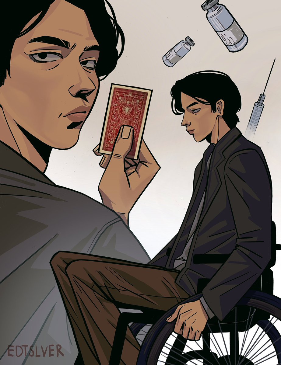 [#AliceinBorderland3 ] #ryuji #aib3 #kentokaku #ryuji_matsuyama
fineshyt idc.