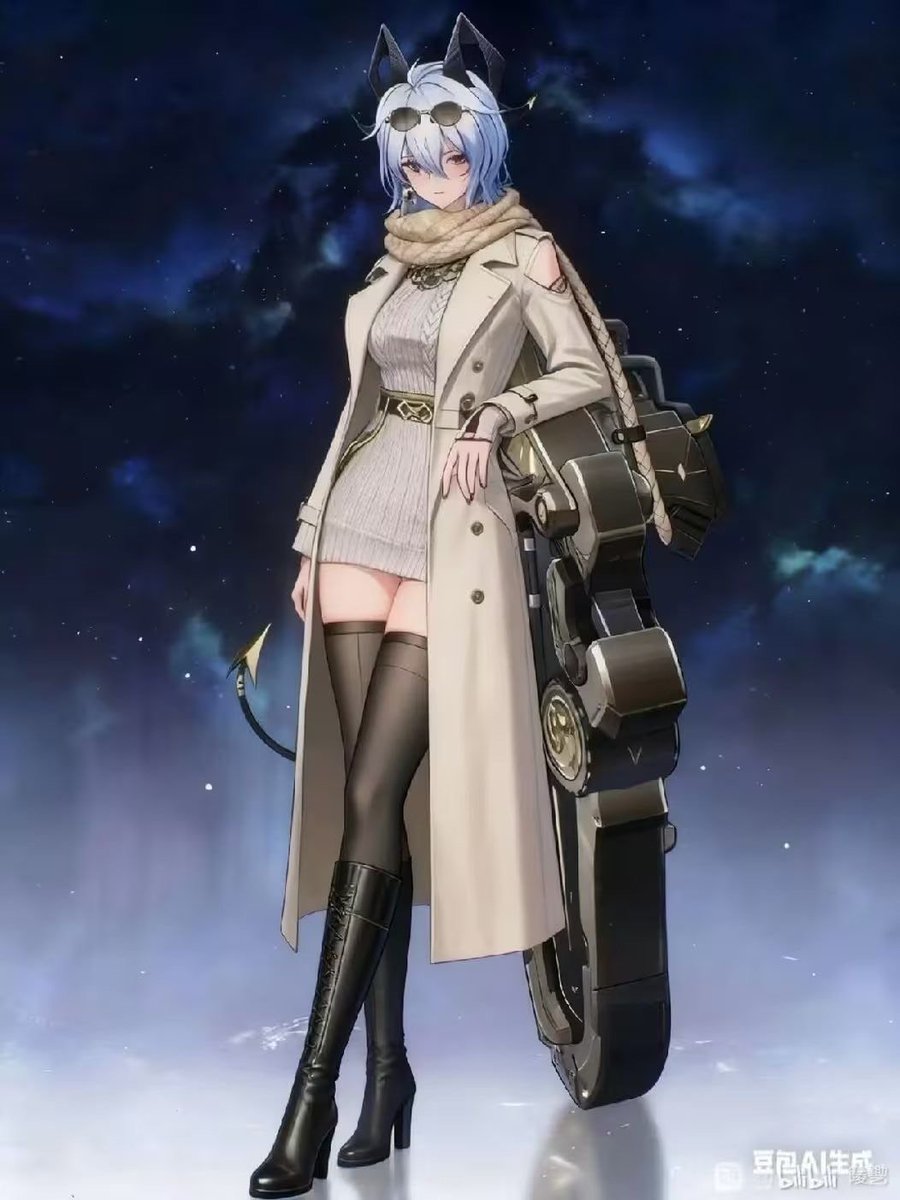 The new WUTHERING WAVES ZANI skin looks absolutely amazing i cant wait to see what other skins kuro cooks up in their 4.8 update!!! ps: yes i did buy it!!
#WuWa #WuWaCollection #wuwazani #zani #Wuwafanart